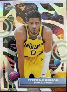 Tyrese Haliburton
