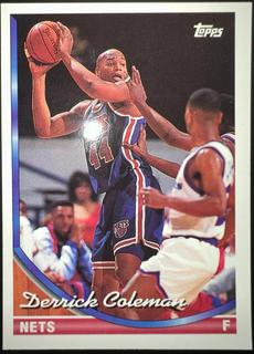 Derrick Coleman