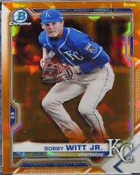 Fernando Tatis Jr. [Orange] #20