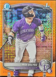 Max Belyeu