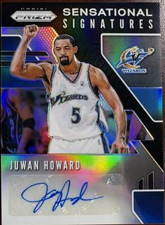 Juwan Howard