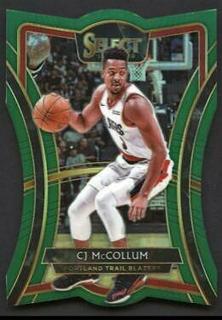 CJ McCollum