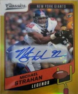 Michael Strahan