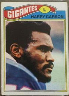 Harry Carson