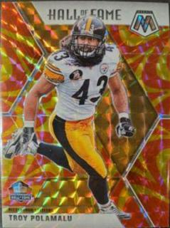 Troy Polamalu