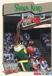 Shawn Kemp