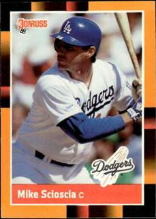 Mike Scioscia
