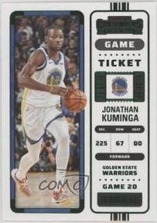 Jonathan Kuminga