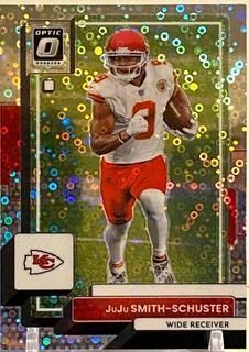 JuJu Smith Schuster