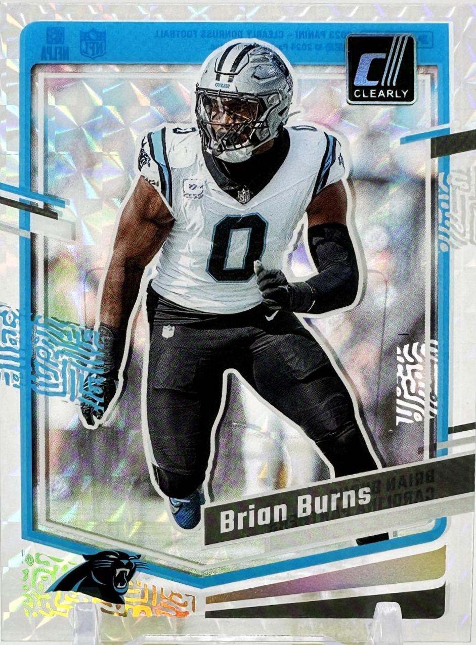 Brian Burns [Mosaic] #8