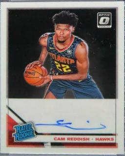 Cam Reddish