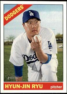Hyun-Jin Ryu