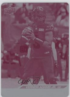 Vernon Adams Jr.
