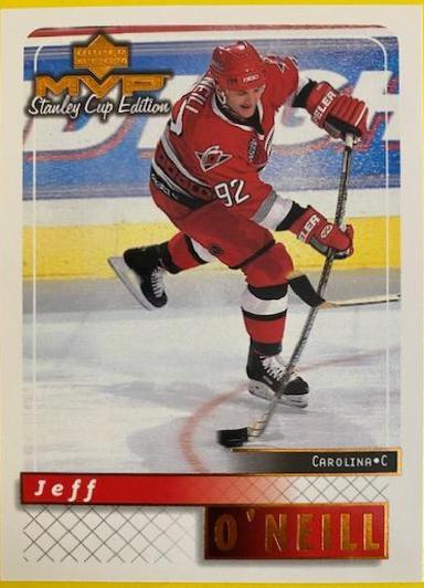 Jeff O'Neill #37
