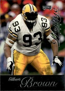 Gilbert Brown