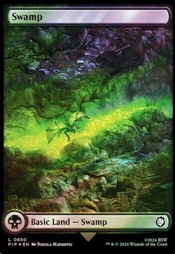 Swamp condition prices