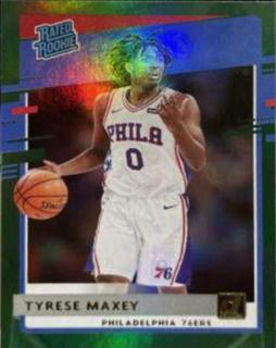 Tyrese Maxey