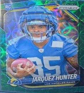 Jarquez Hunter