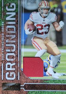 Christian McCaffrey