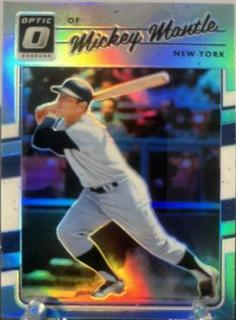 Mickey Mantle