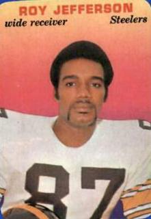 Roy Jefferson