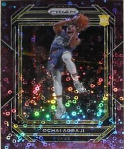 Ochai Agbaji