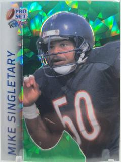 Mike Singletary