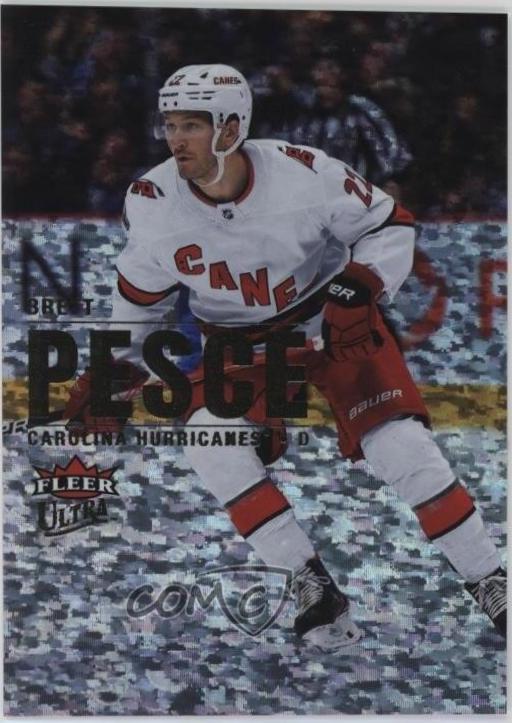 Brett Pesce [Foil Patterned] #143
