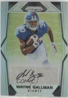 Wayne Gallman