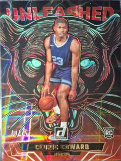Cedric Coward