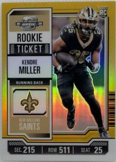 Kendre Miller
