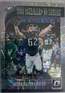 Jason Kelce