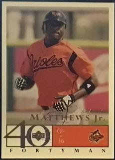 Gary Matthews Jr