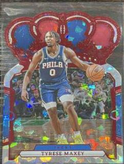 Tyrese Maxey