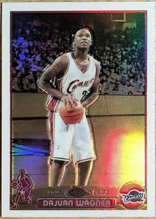 Dajuan Wagner