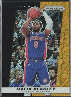 Malik Beasley