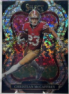 Christian McCaffrey