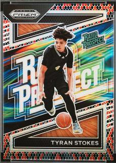 Tyran Stokes