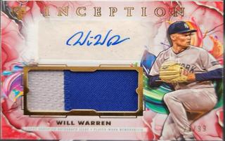 Will Warren