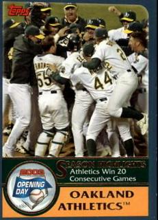 A's Team Shot HL