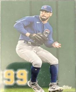 Mike Tauchman