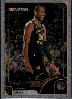 Jonathan Kuminga
