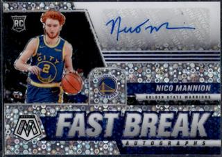 Nico Mannion