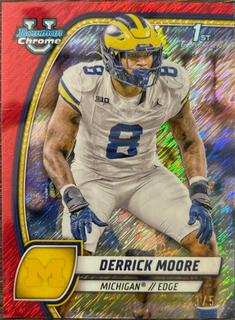 Derrick Moore