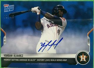 Yordan Alvarez