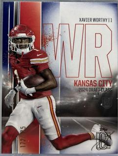 Xavier Worthy