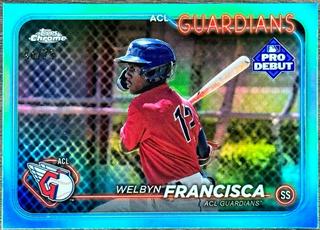 Welbyn Francisca