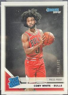 Coby White