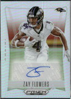 Zay Flowers