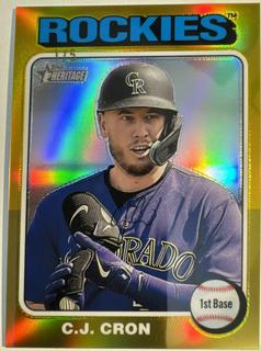 C.J. Cron